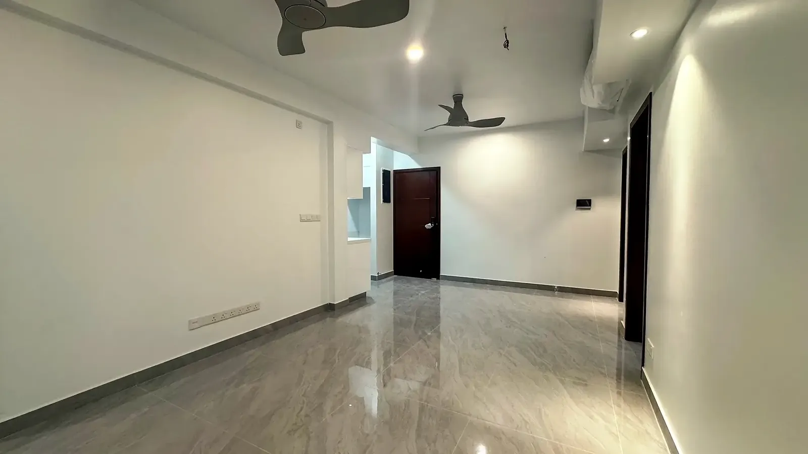 Unfurnished 3 BR for Rent (ML 318) — Alikilegefaanu Magu