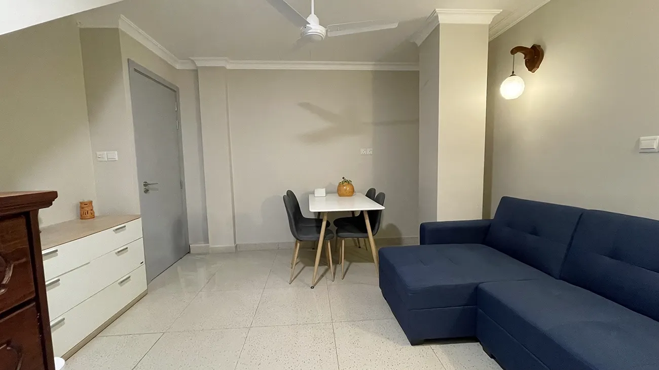 Semi Furnished 1 BR for Rent (ML 315) — Majeedhee Magu