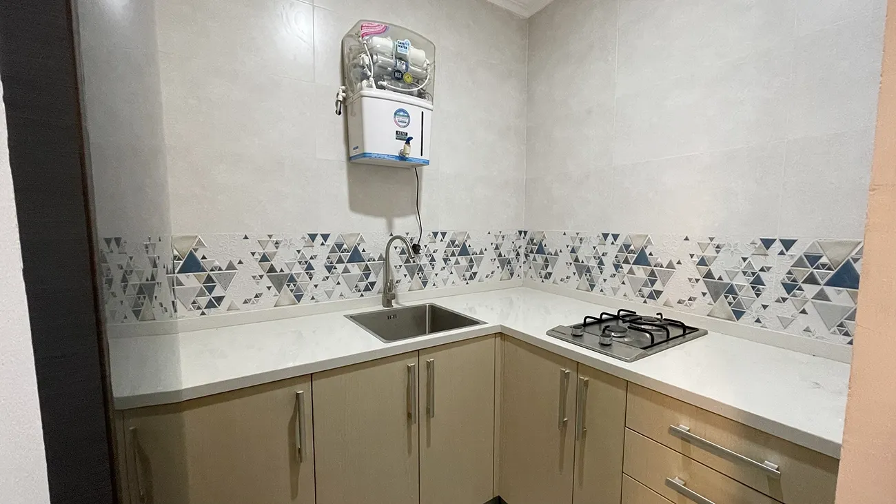 Semi Furnished 1 BR for Rent (ML 315) — Majeedhee Magu