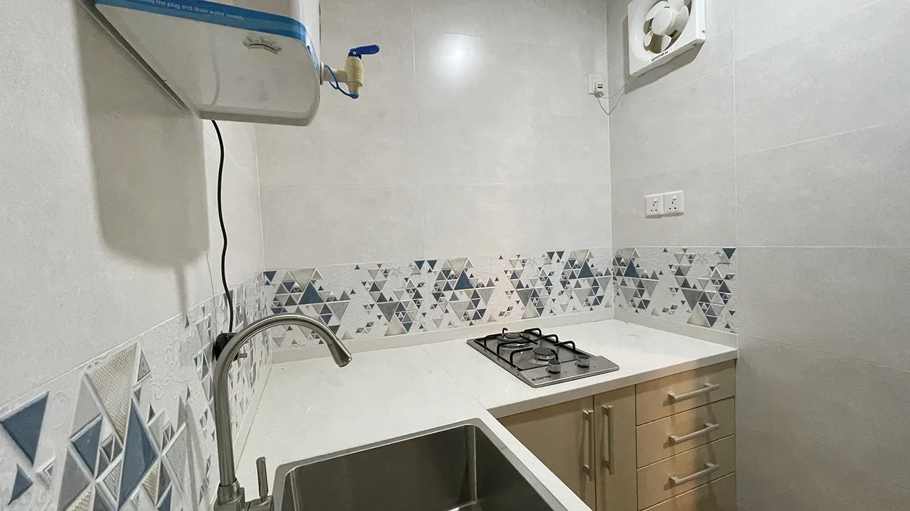 Semi Furnished 1 BR for Rent (ML 315) — Majeedhee Magu