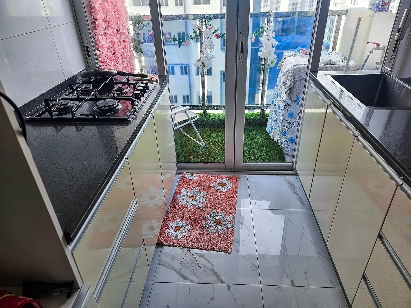 Fully Furnished 3 BR for Rent (HM 545) — Hulhumalé