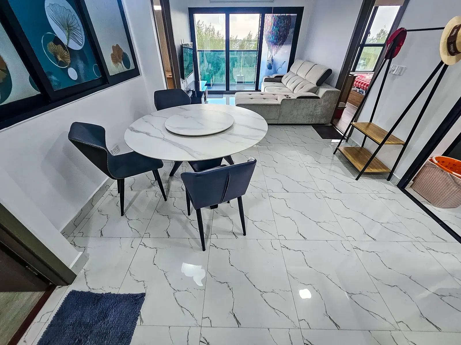 Fully Furnished 3+1 BR for Rent (HM 546) — Hulhumalé