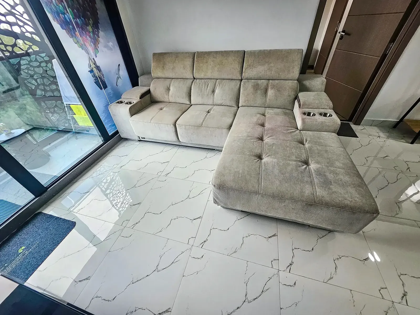 Fully Furnished 3+1 BR for Rent (HM 546) — Hulhumalé