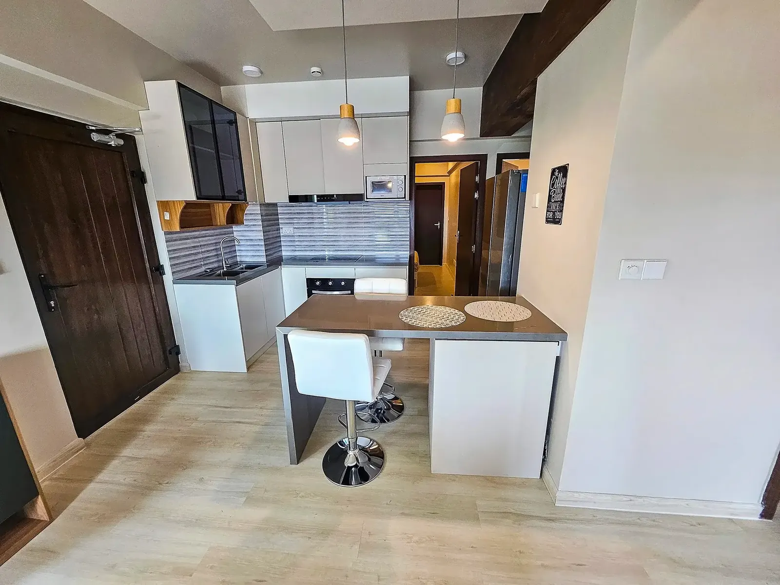 Fully Furnished 2 BR for Rent (HM 547) — Hulhumalé