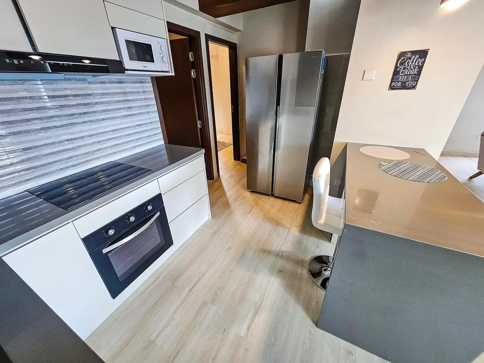 Fully Furnished 2 BR for Rent (HM 547) — Hulhumalé