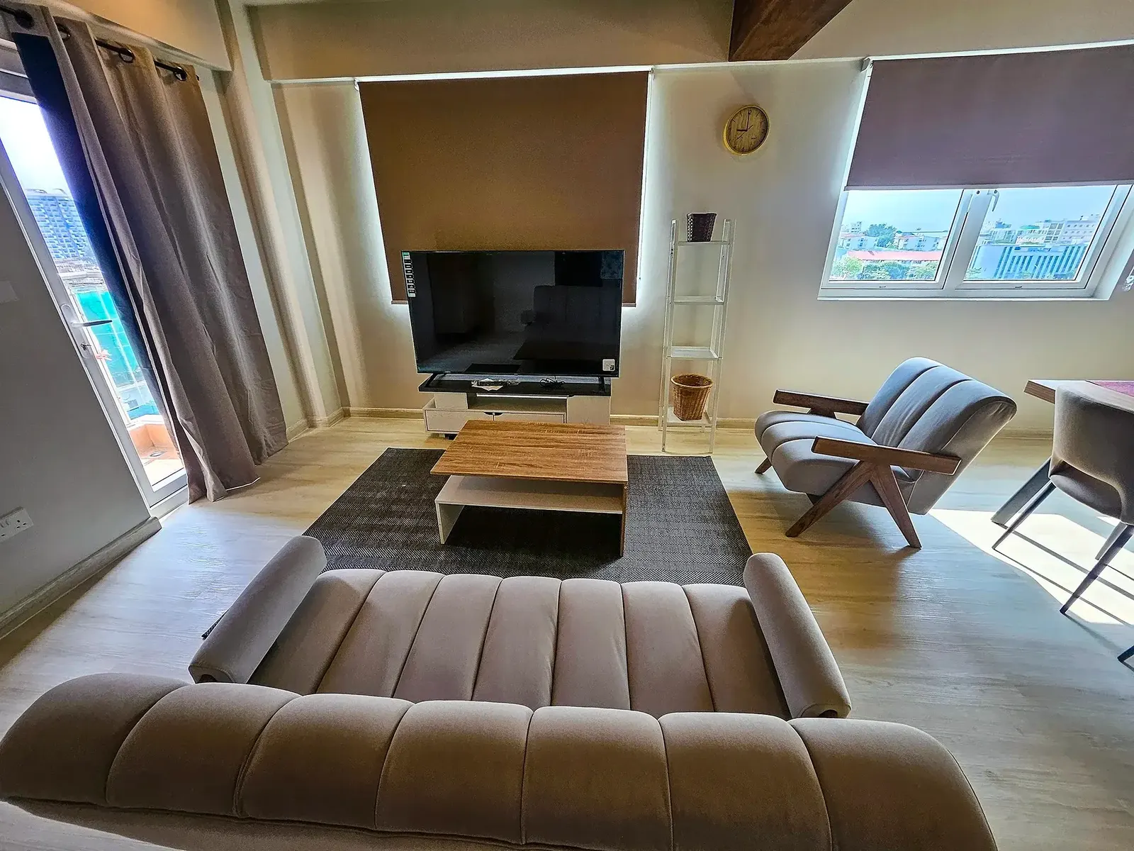 Fully Furnished 2 BR for Rent (HM 547) — Hulhumalé