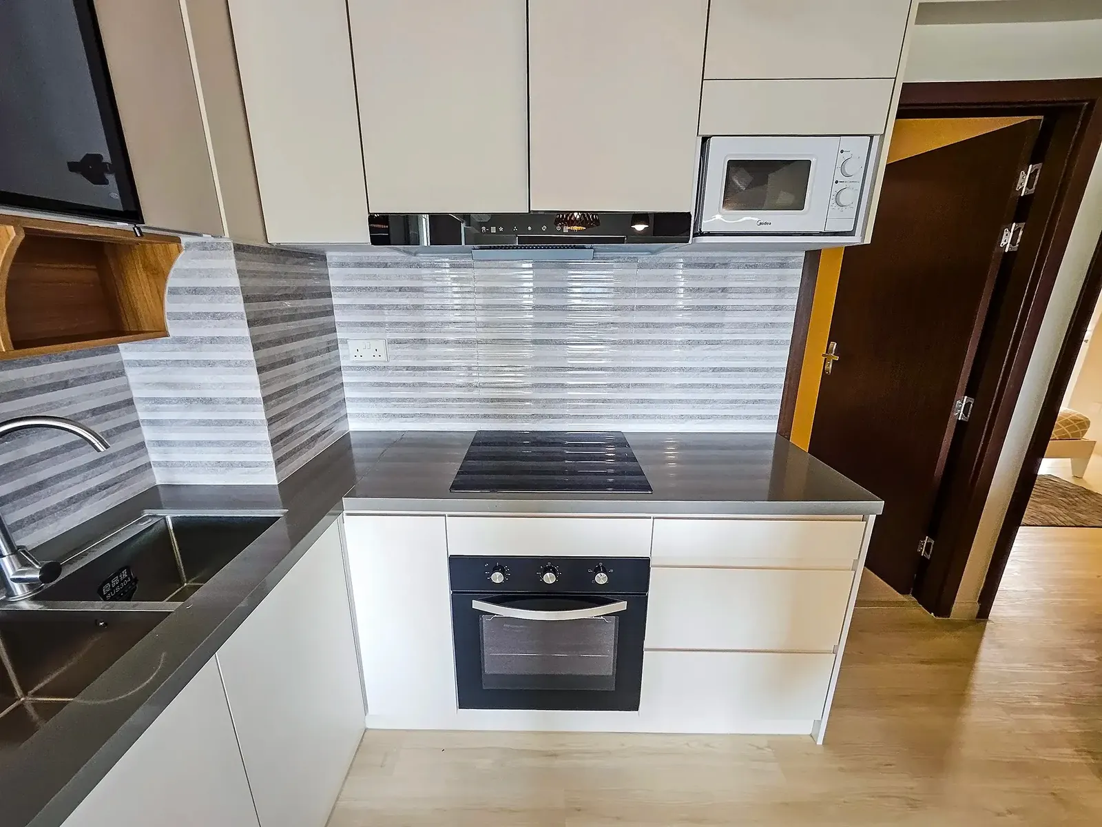 Fully Furnished 2 BR for Rent (HM 547) — Hulhumalé