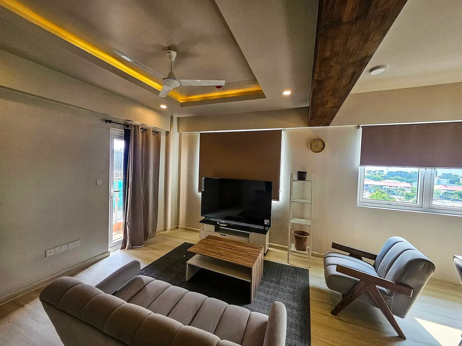 Fully Furnished 2 BR for Rent (HM 547) — Hulhumalé