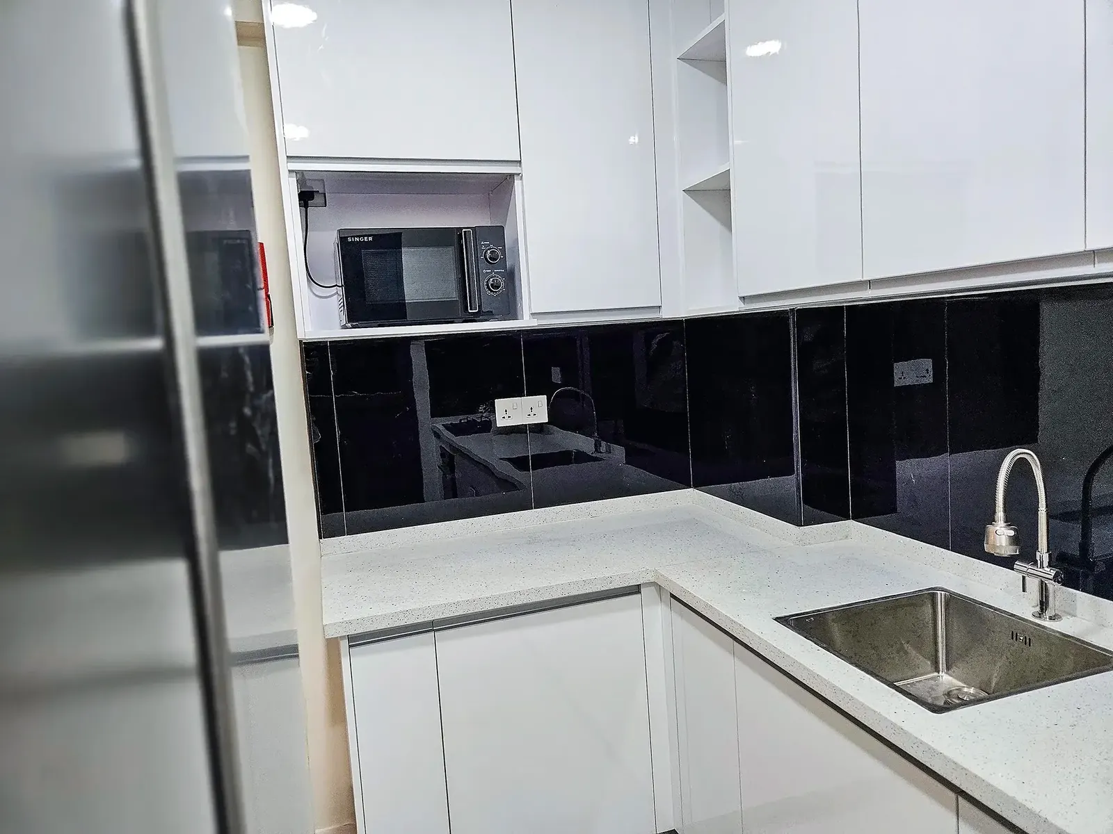 Fully Furnished 3+1 BR for Rent (HM 549) — Hulhumalé