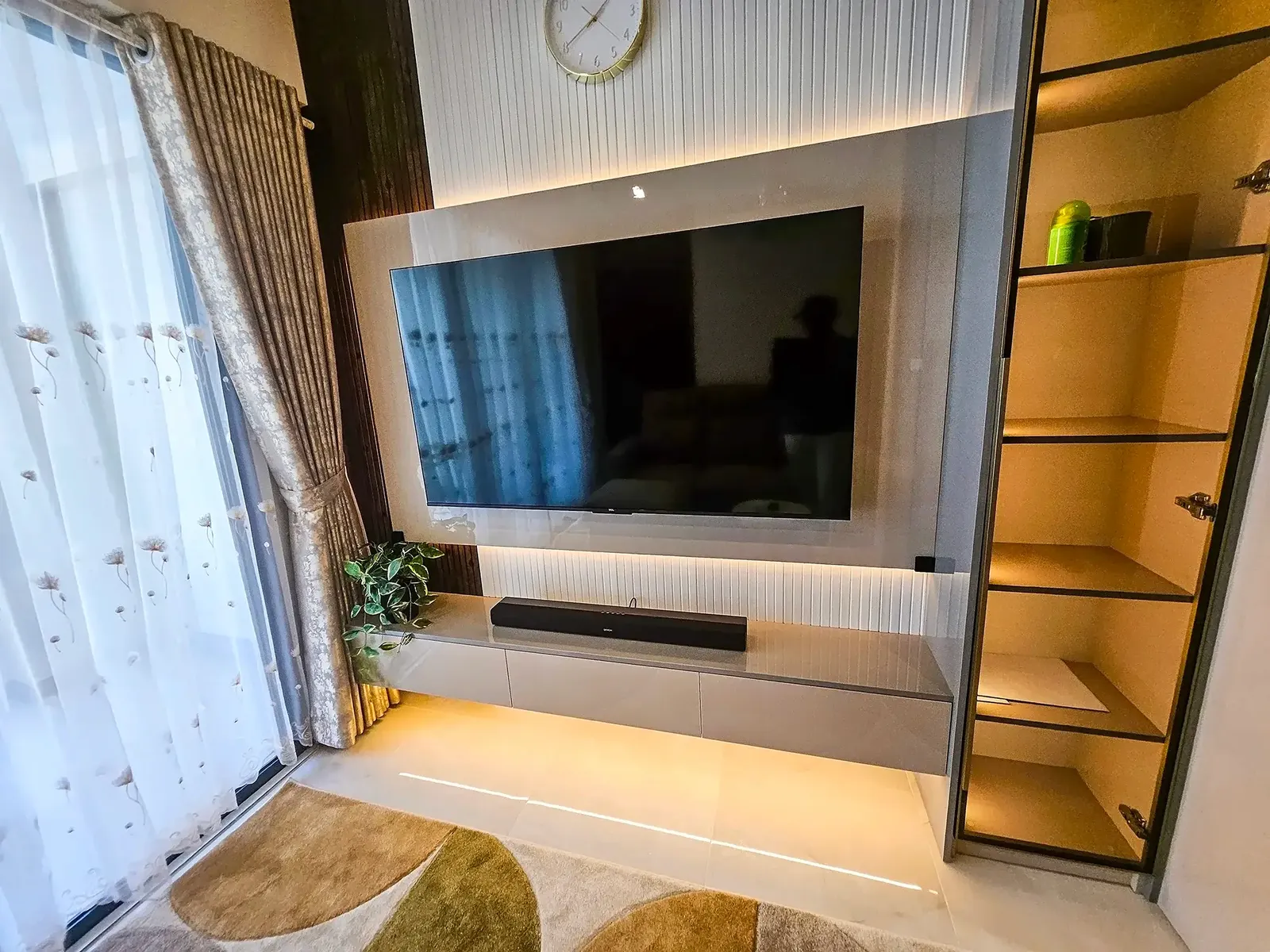 Fully Furnished 1 BR for Rent (HM 551) — Hulhumalé