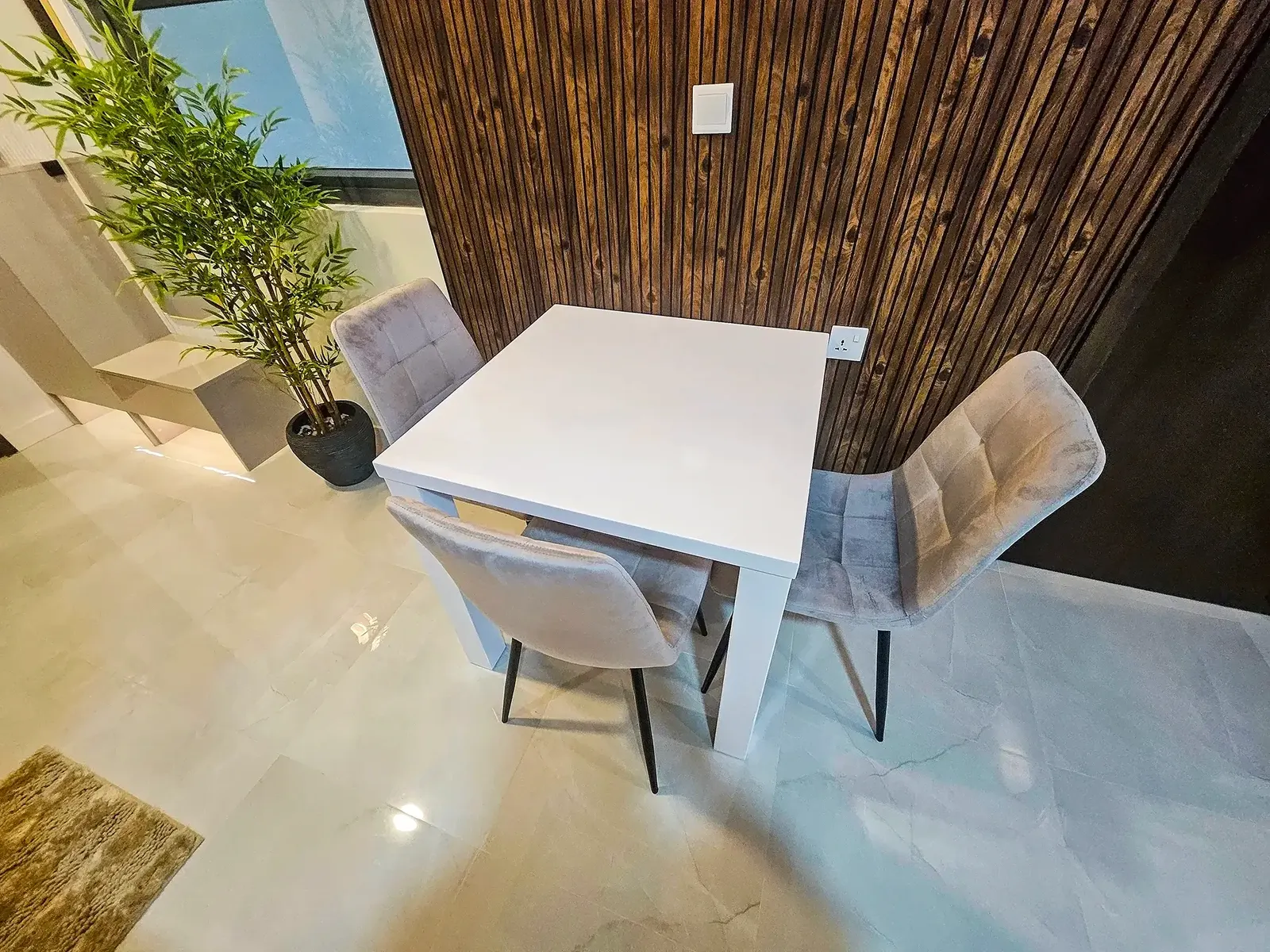 Fully Furnished 1 BR for Rent (HM 551) — Hulhumalé