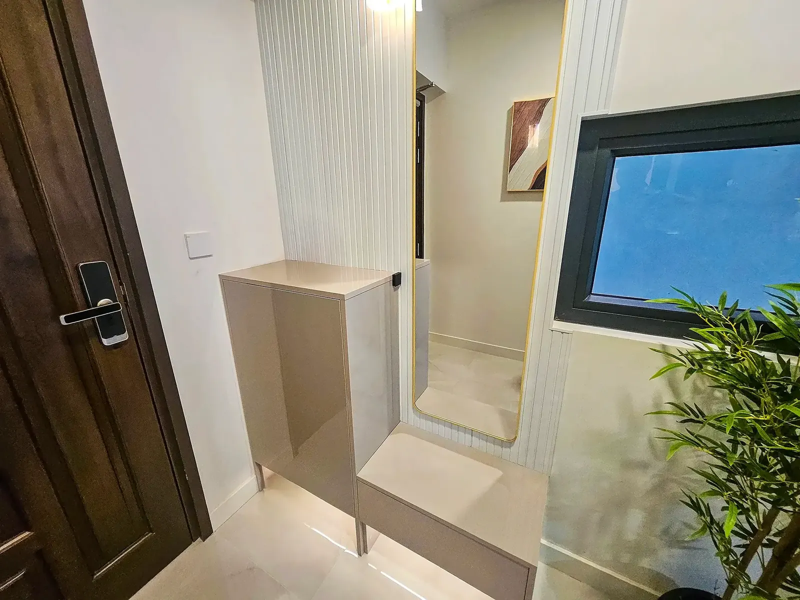 Fully Furnished 1 BR for Rent (HM 551) — Hulhumalé
