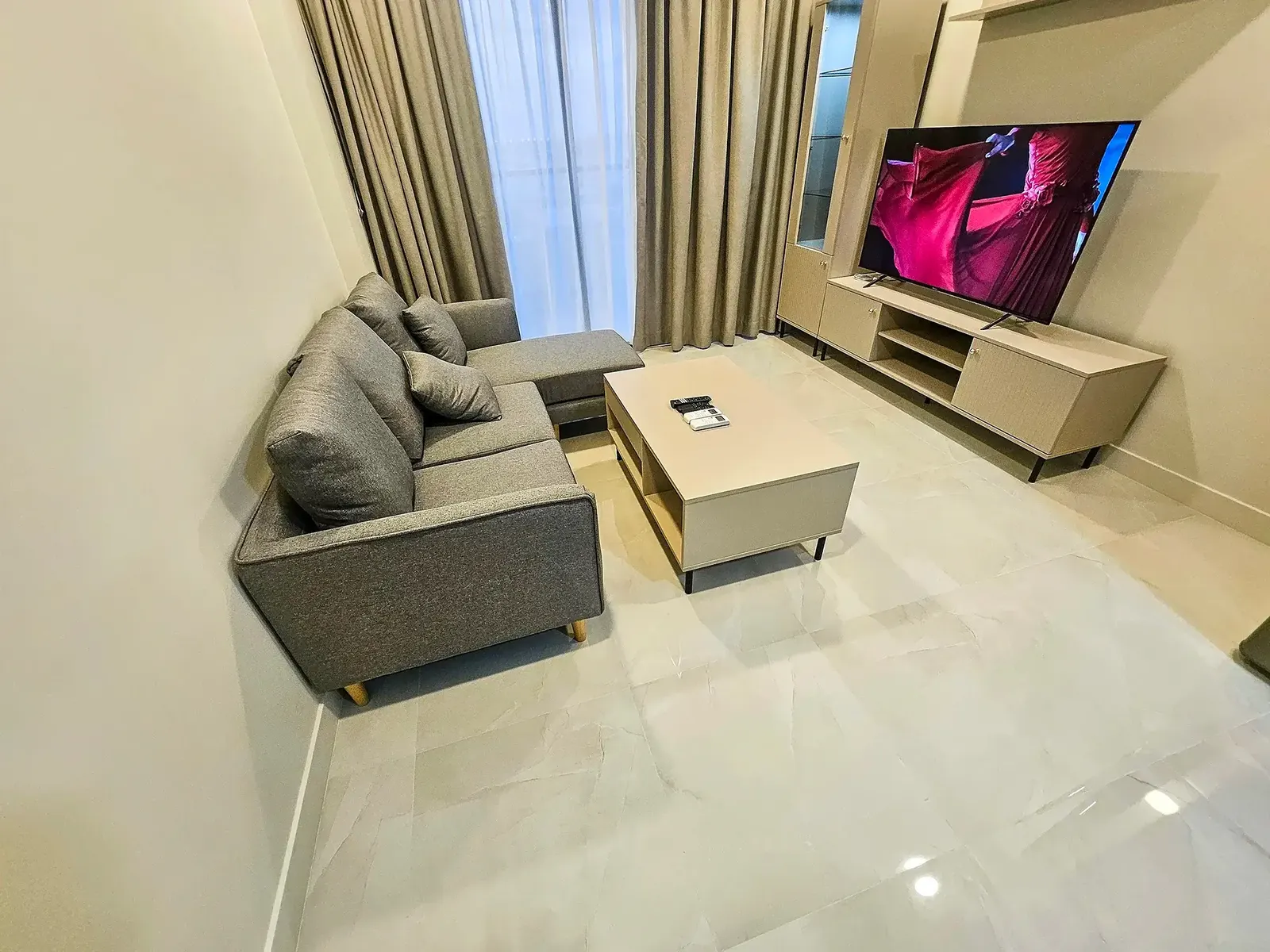 Fully Furnished 1 BR for Rent (HM 553) — Hulhumalé