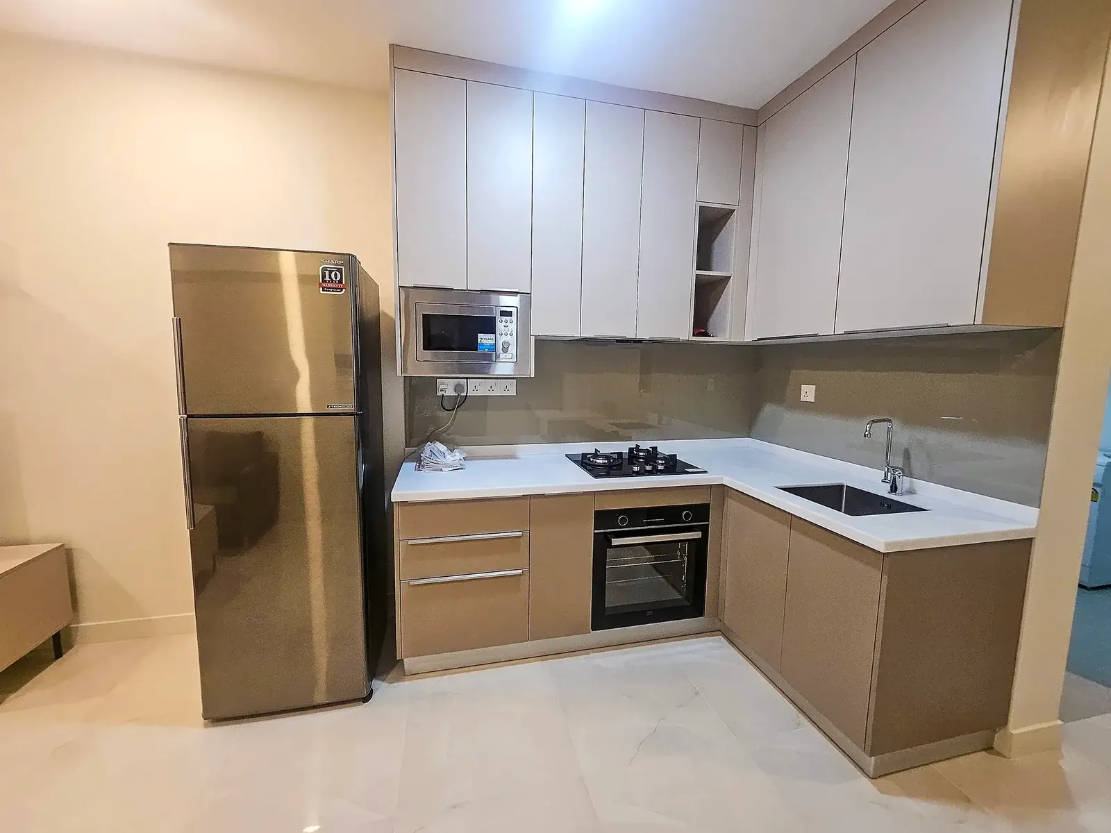 Fully Furnished 1 BR for Rent (HM 553) — Hulhumalé