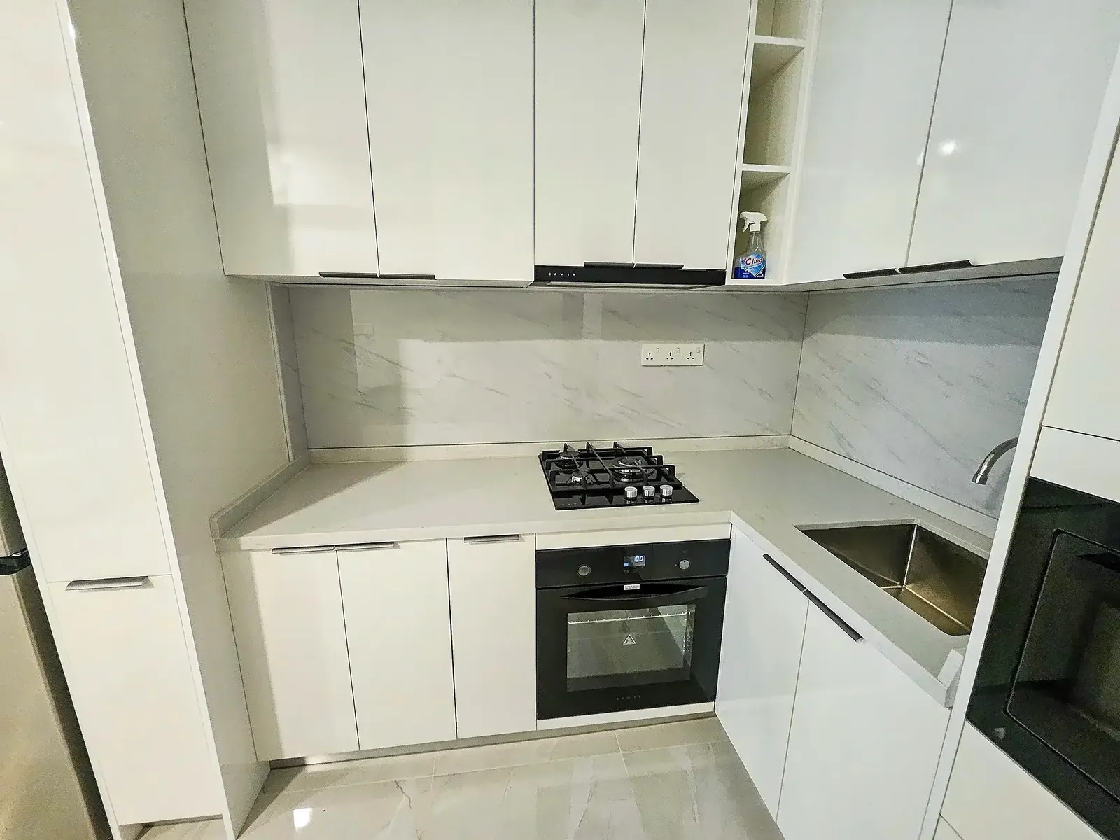Fully Furnished 1 BR for Rent (HM 555) — Hulhumalé