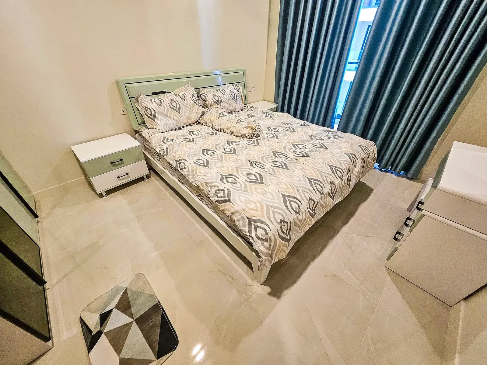 Fully Furnished 1 BR for Rent (HM 555) — Hulhumalé