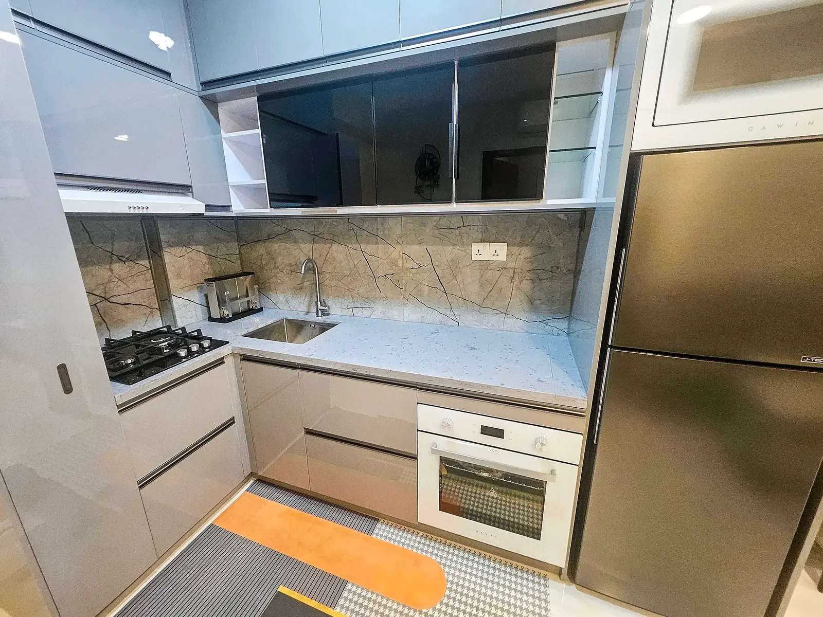 Fully Furnished 1 BR for Rent (HM 556) — Hulhumalé