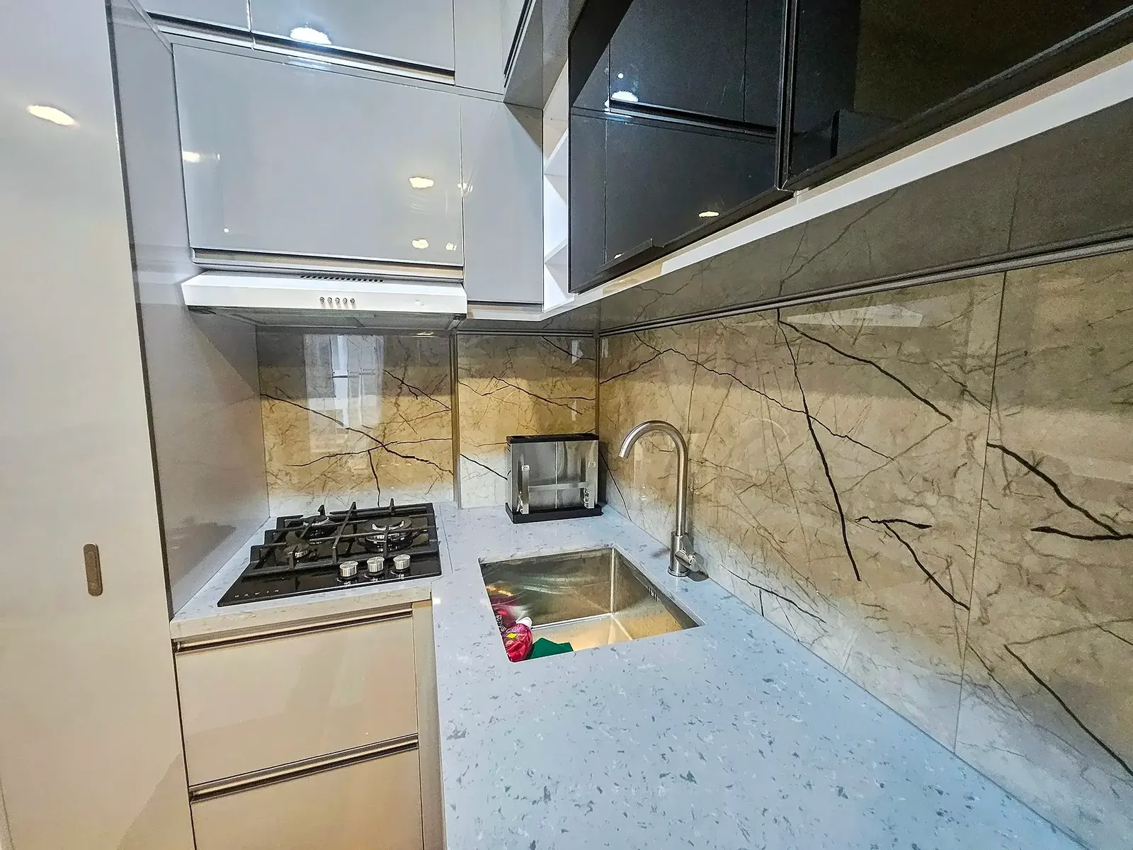 Fully Furnished 1 BR for Rent (HM 556) — Hulhumalé