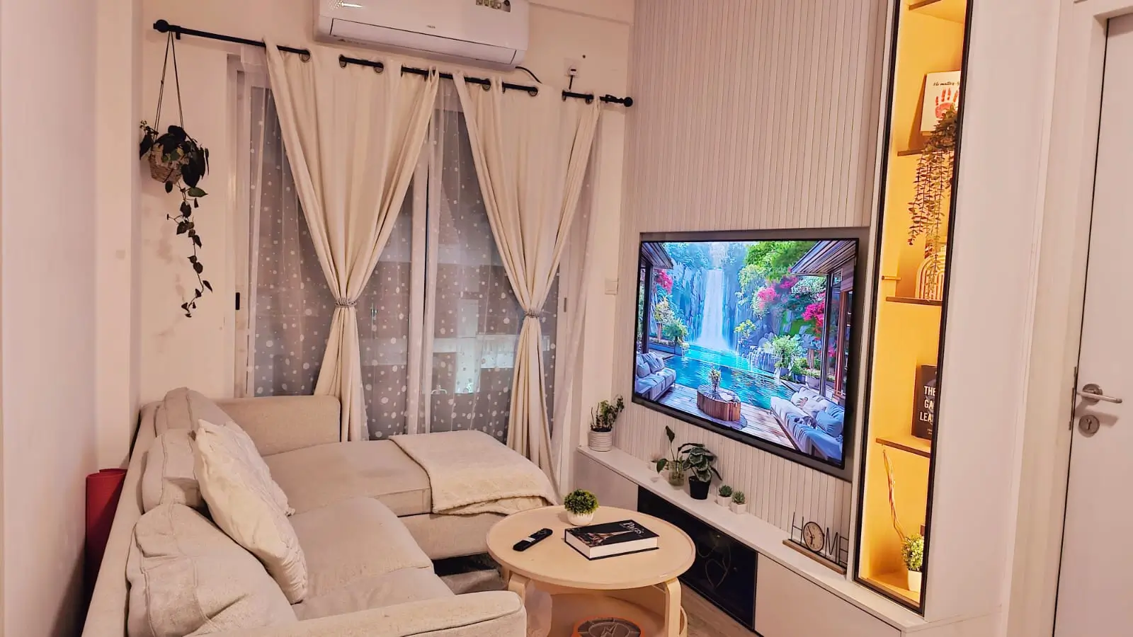 Fully Furnished 2+1 BR for Rent (HM 544) — Hulhumalé
