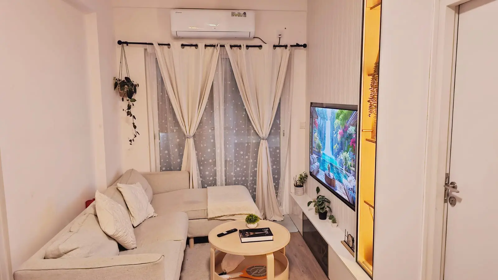 Fully Furnished 2+1 BR for Rent (HM 544) — Hulhumalé