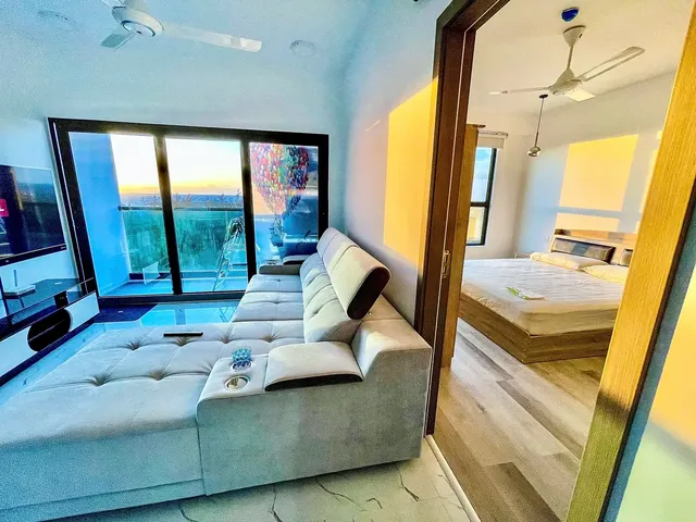 Fully Furnished 3+1 BR for Rent (HM 546) — Hulhumalé