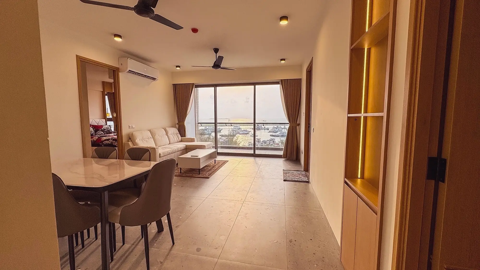 Fully Furnished 3+1 BR for Rent (HM 543) — Hulhumalé