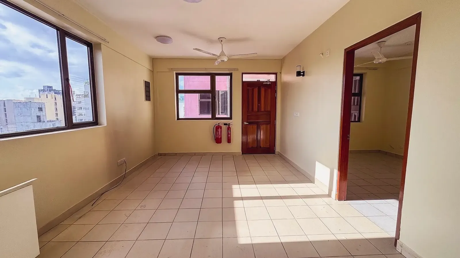 Unfurnished 3 BR for Rent (ML 319) — Gaakoshi