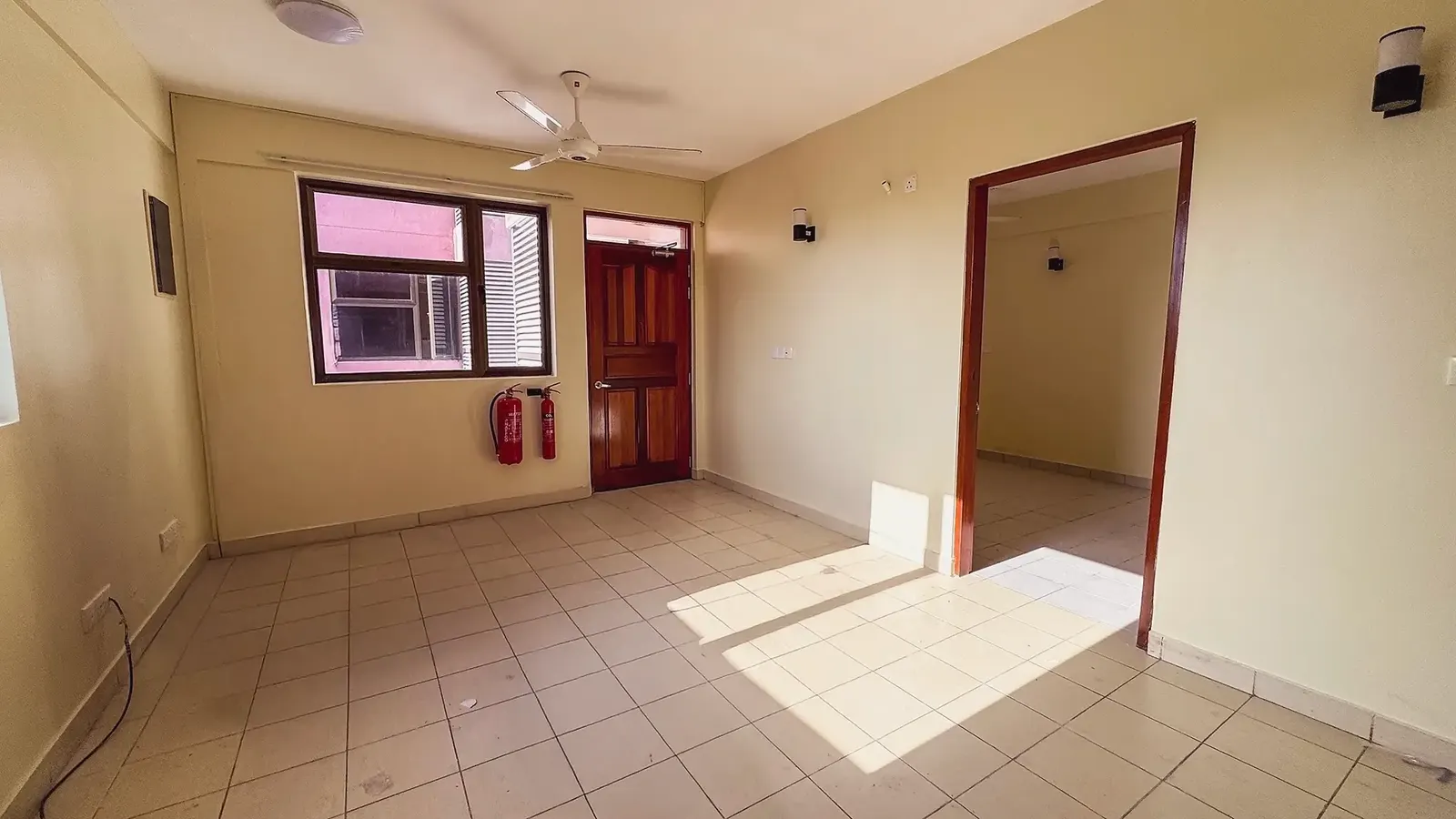Unfurnished 3 BR for Rent (ML 319) — Gaakoshi
