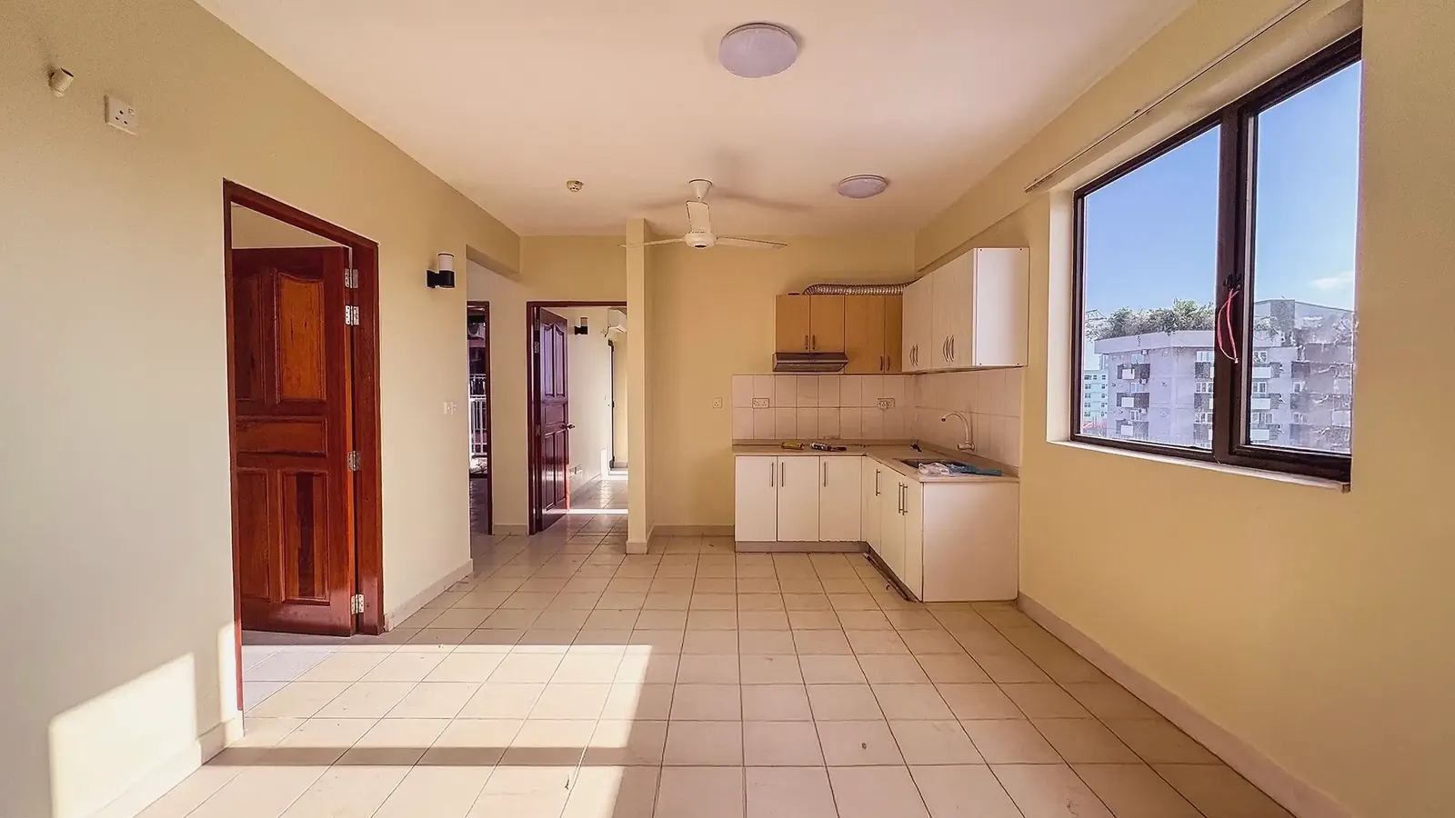 Unfurnished 3 BR for Rent (ML 319) — Gaakoshi