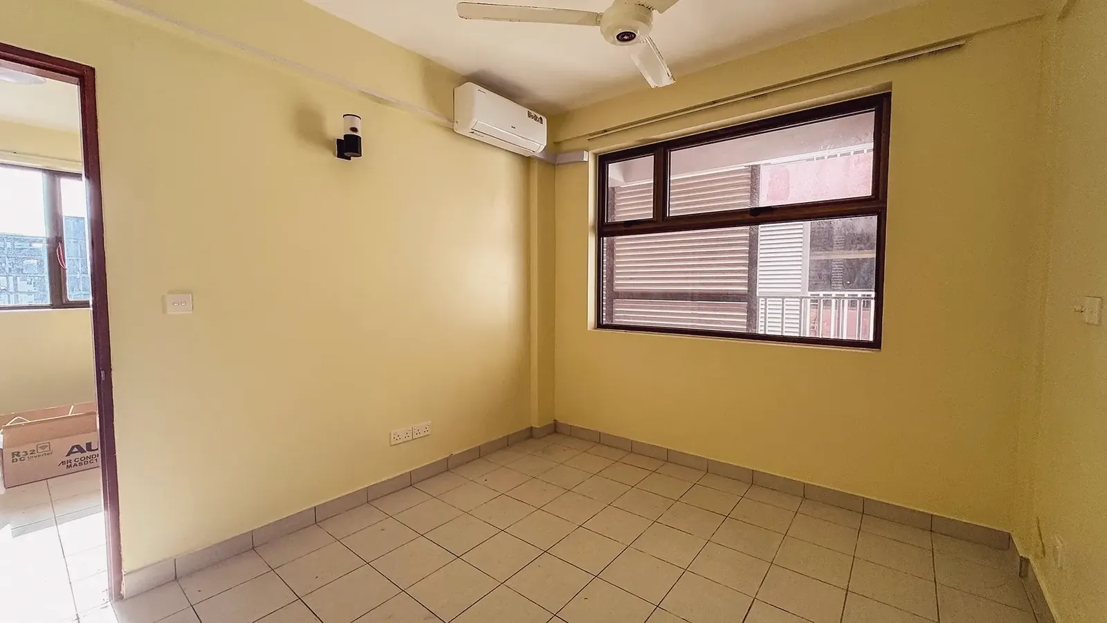 Unfurnished 3 BR for Rent (ML 319) — Gaakoshi