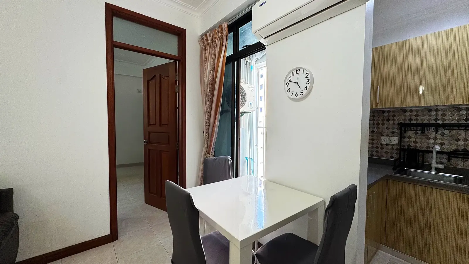 Fully Furnished 1 BR for Rent (ML 320) — Badifasgandu Magu