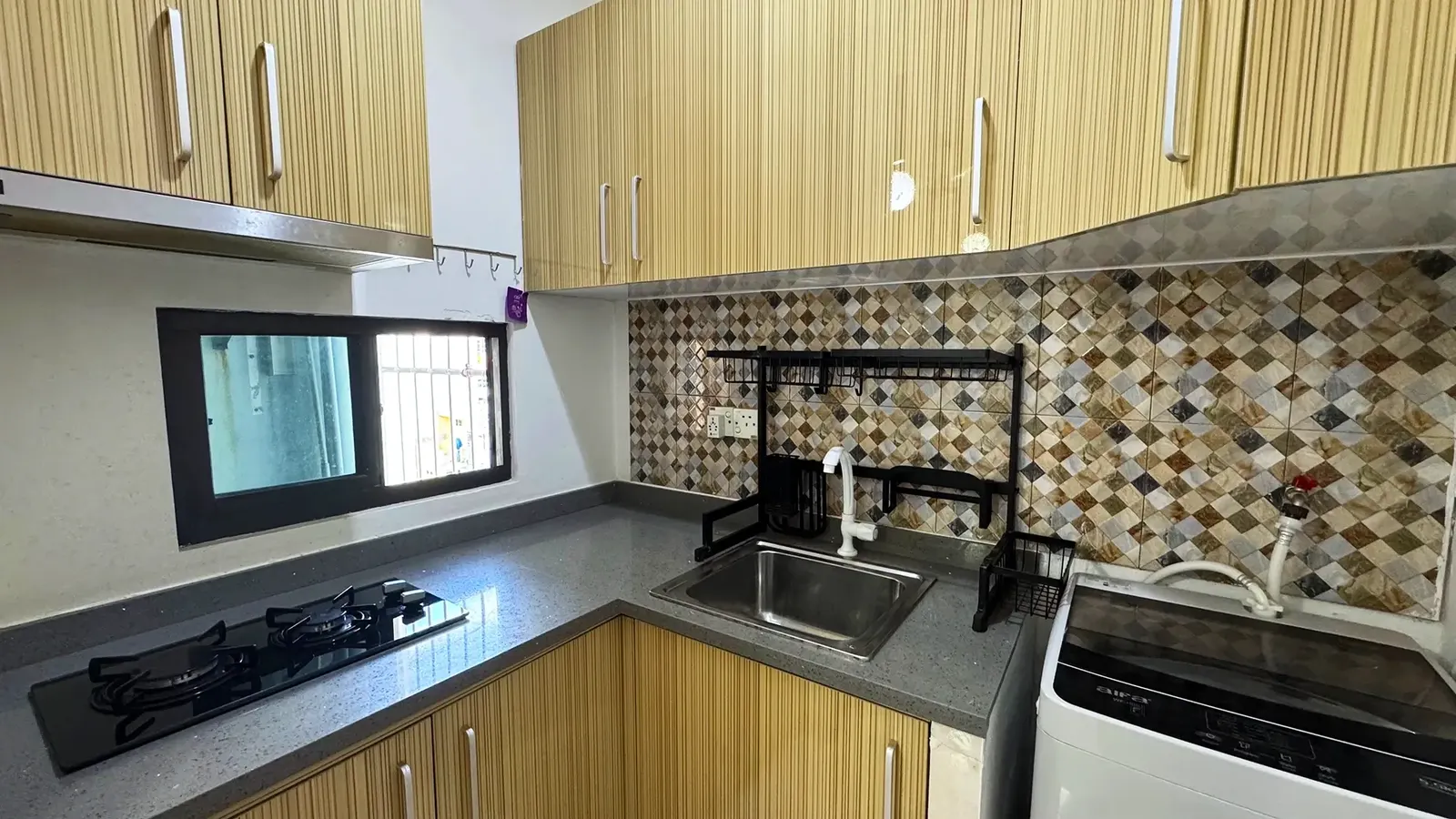 Fully Furnished 1 BR for Rent (ML 320) — Badifasgandu Magu