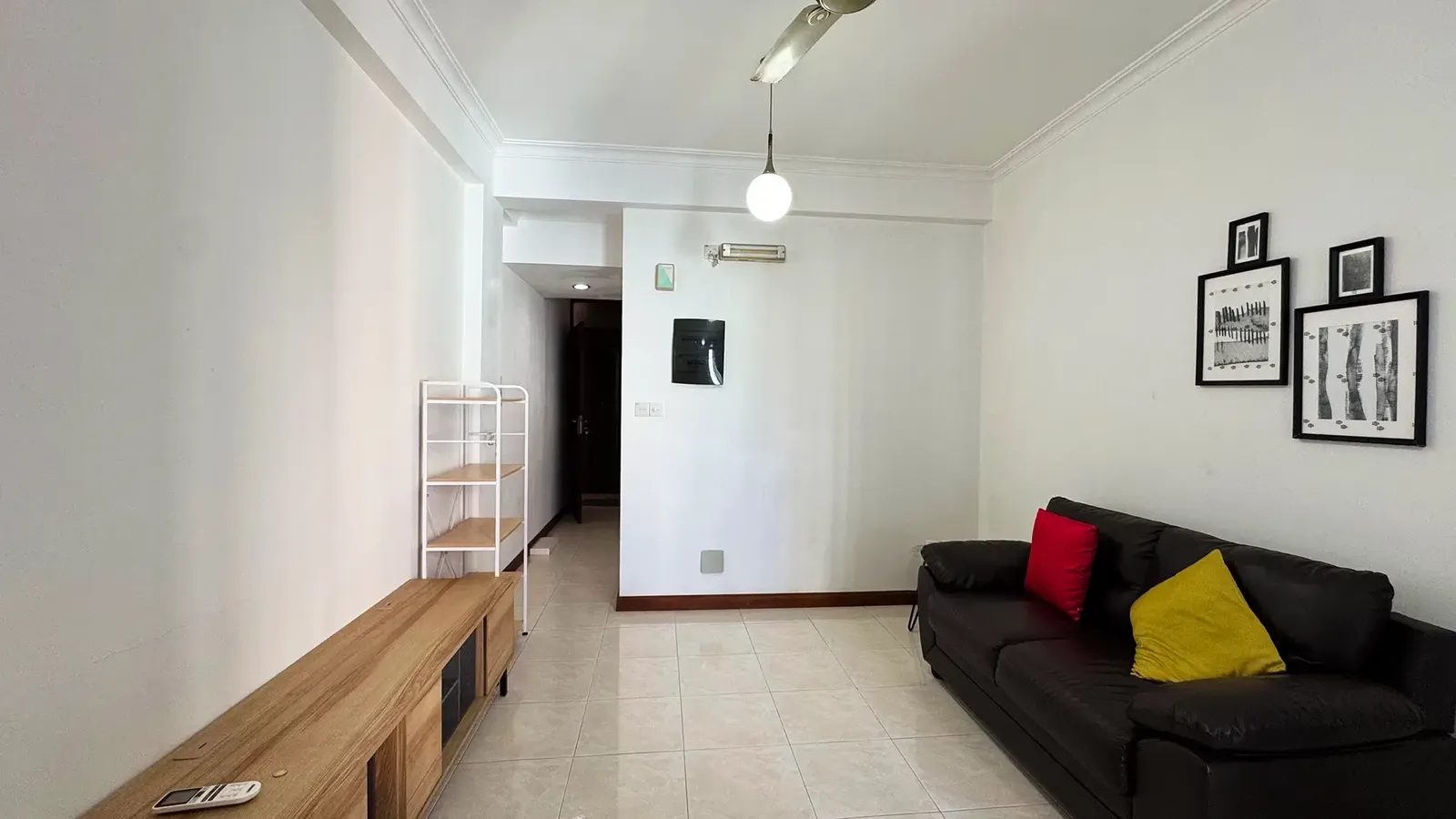 Fully Furnished 1 BR for Rent (ML 320) — Badifasgandu Magu