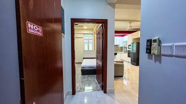 Semi Furnished 2+1 BR for Rent (ML 321) — Asrafee Magu