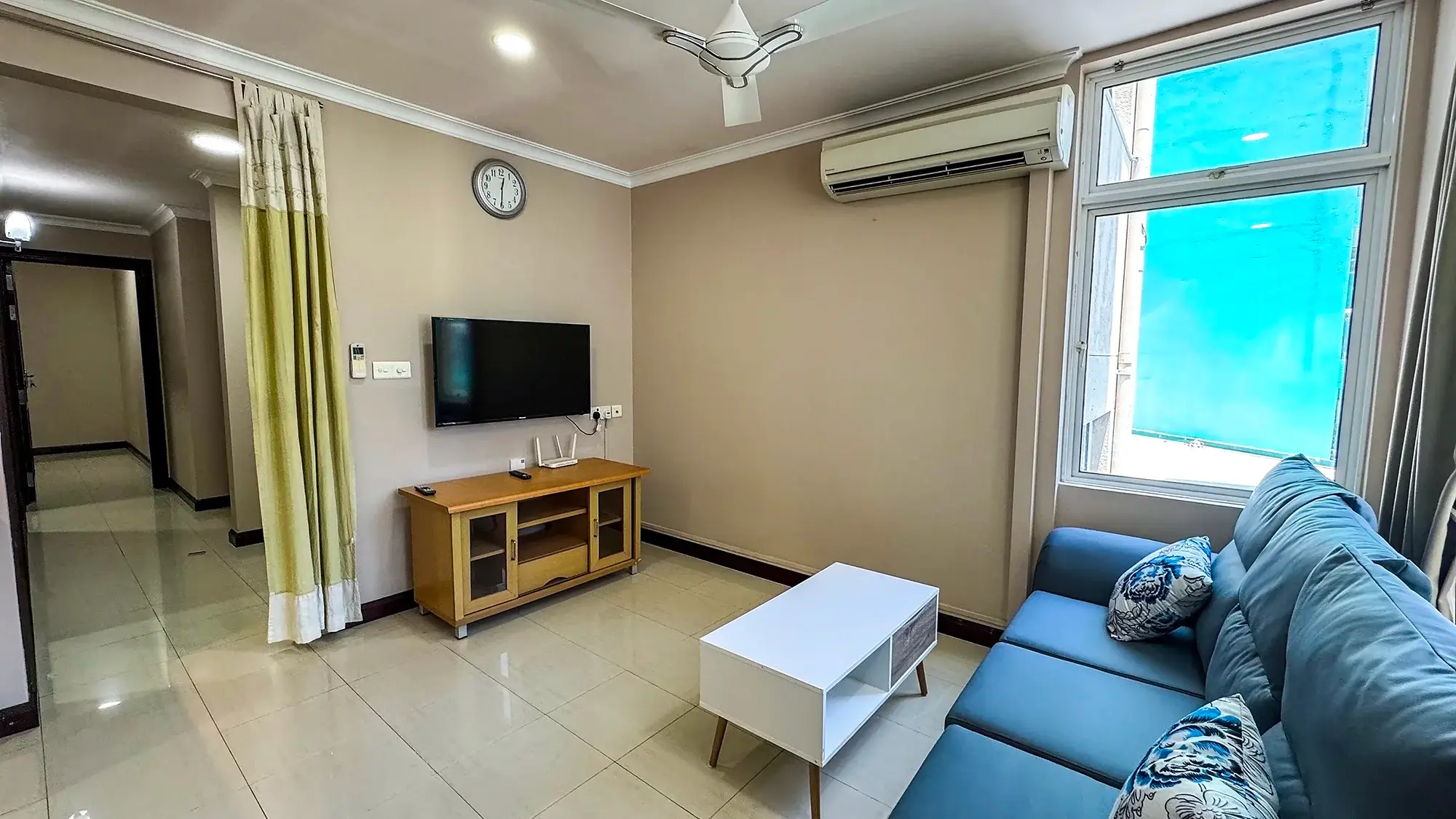 Fully Furnished 2 BR for Rent (ML 322) — Alikilegefaanu Magu