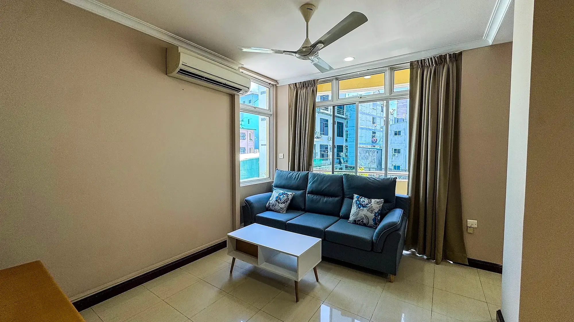 Fully Furnished 2 BR for Rent (ML 322) — Alikilegefaanu Magu