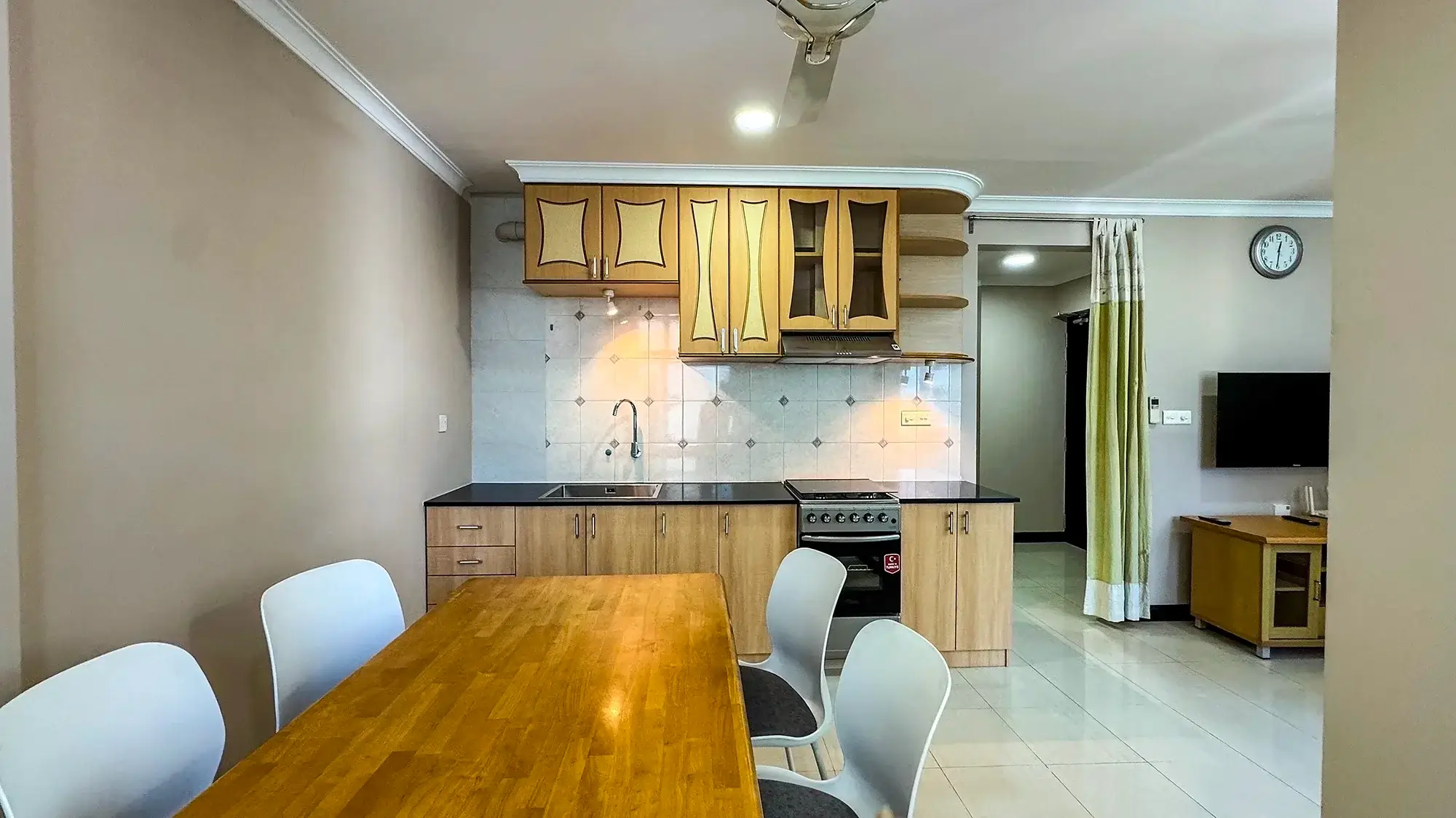 Fully Furnished 2 BR for Rent (ML 322) — Alikilegefaanu Magu