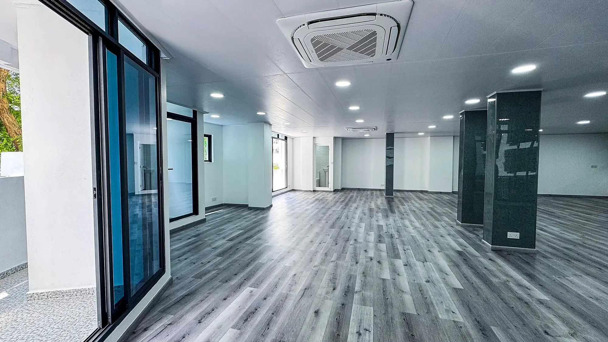 Commercial Space for Rent (ML 333) — Sosun Magu