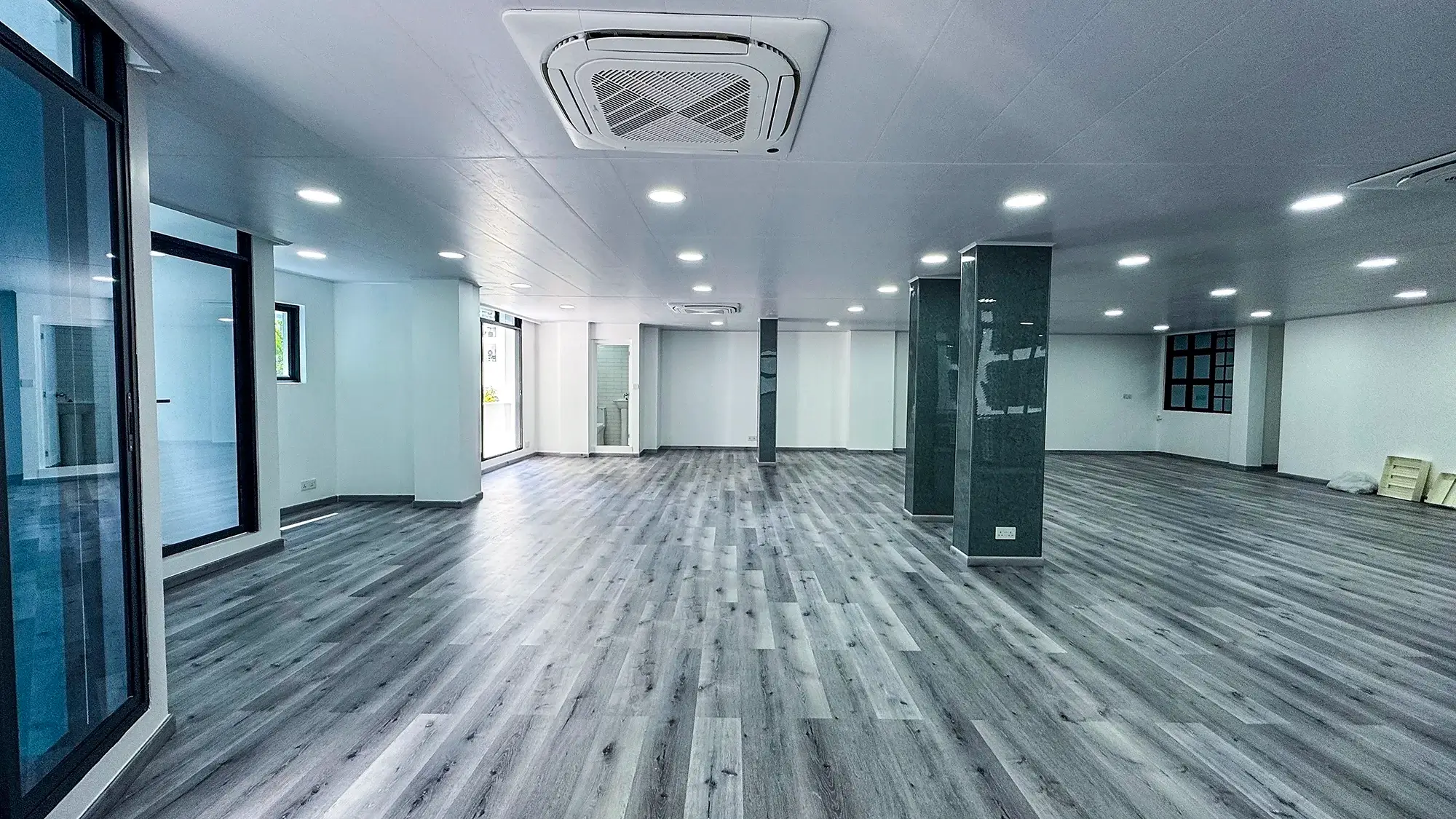 Commercial Space for Rent (ML 333) — Sosun Magu