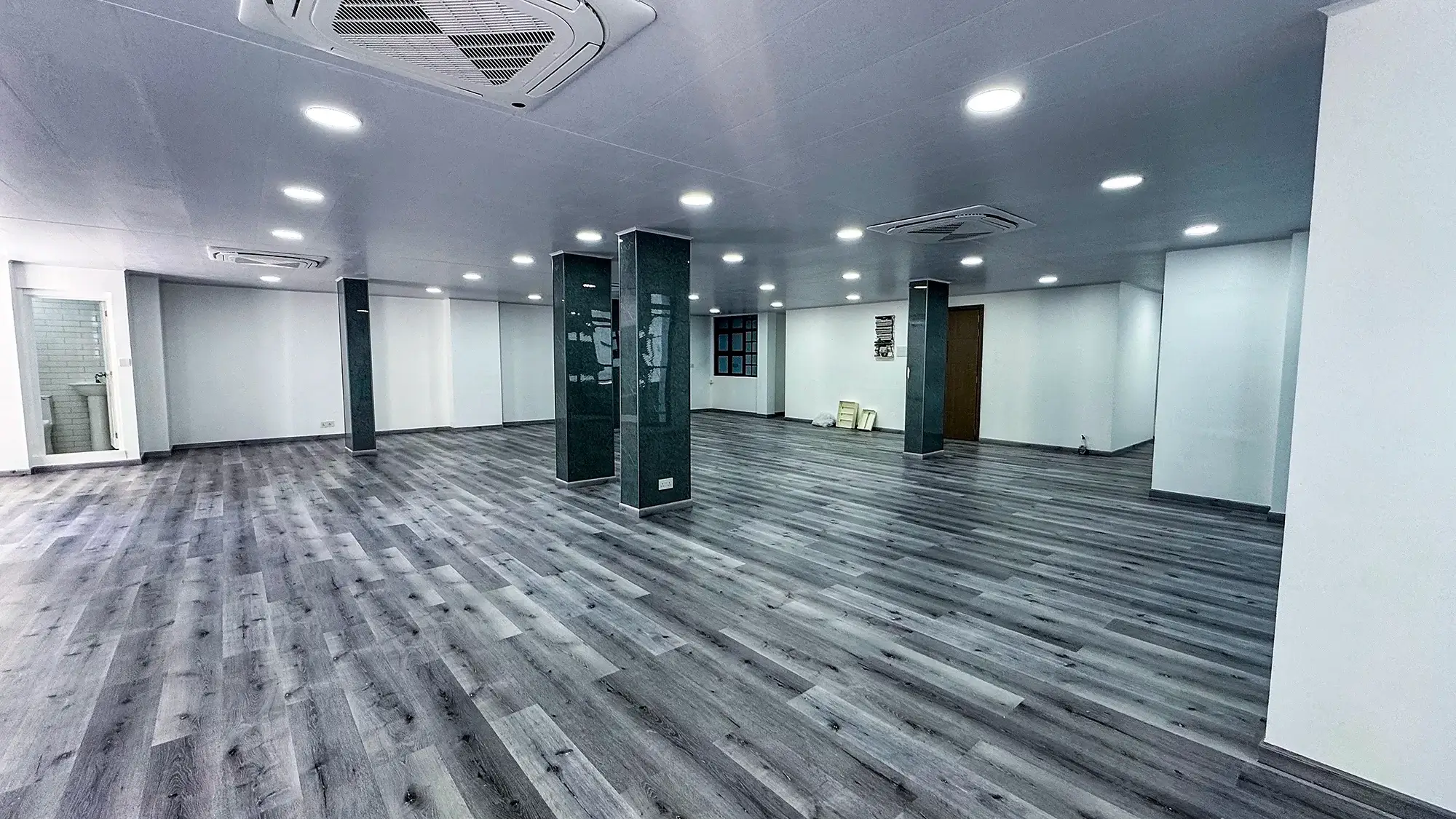 Commercial Space for Rent (ML 333) — Sosun Magu