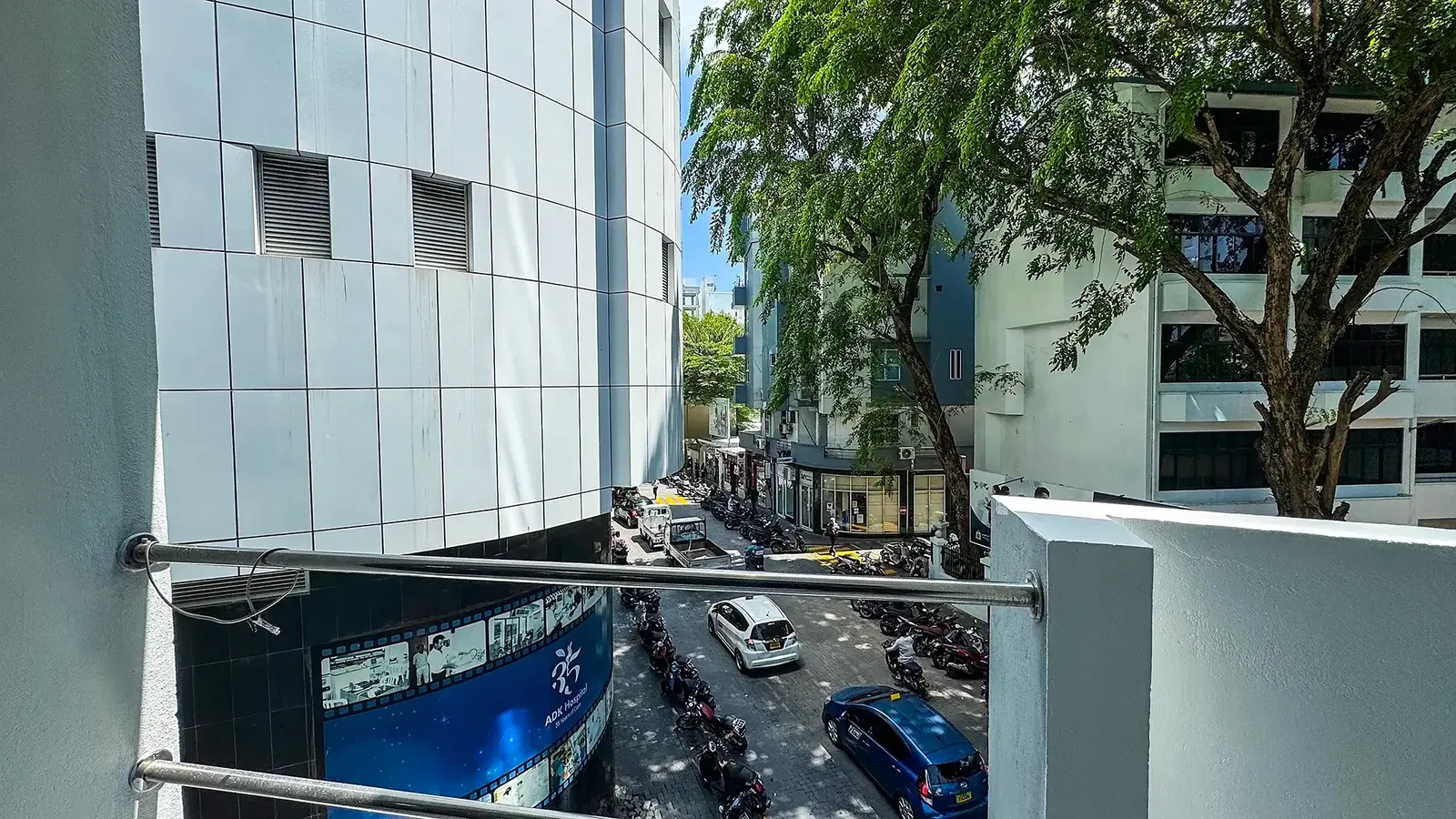 Commercial Space for Rent (ML 333) — Sosun Magu