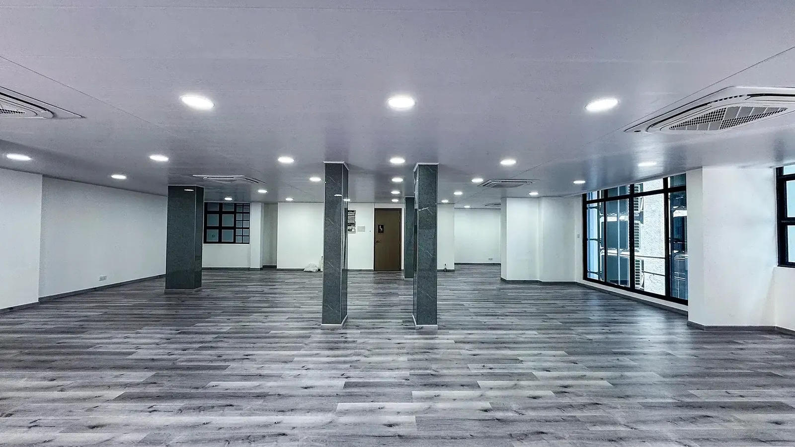 Commercial Space for Rent (ML 333) — Sosun Magu