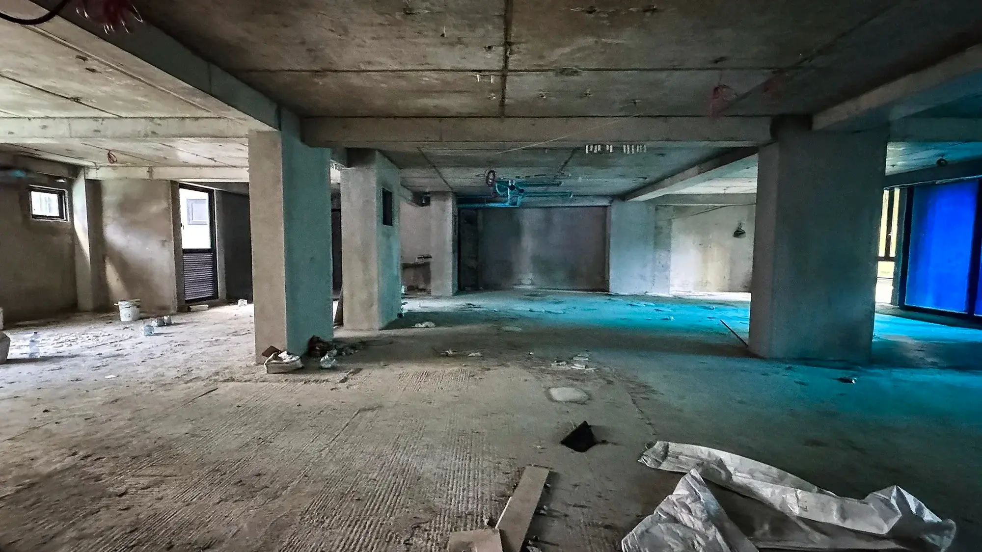 Commercial Space for Rent (ML 325) — Alidhooge