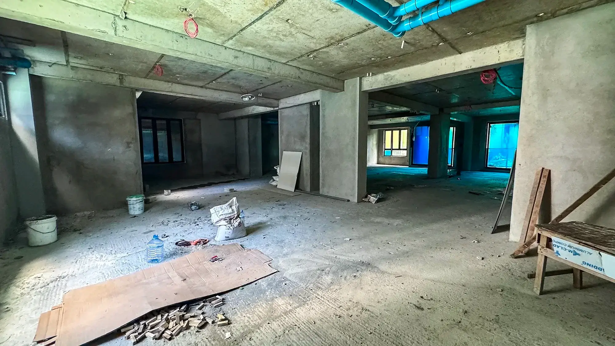 Commercial Space for Rent (ML 325) — Alidhooge