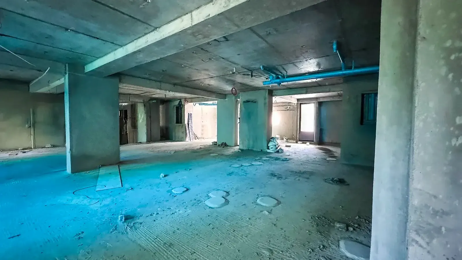 Commercial Space for Rent (ML 325) — Alidhooge