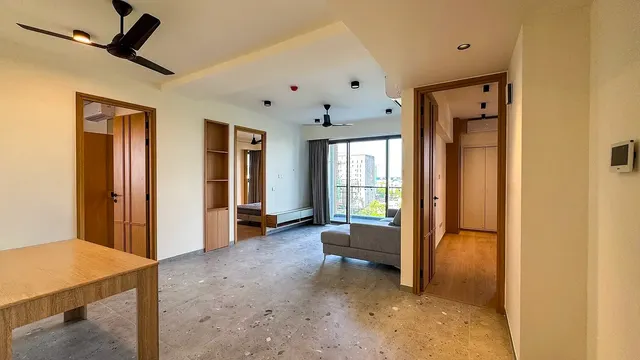 Fully Furnished 3+1 BR for Rent (HM 557) — Hulhumalé