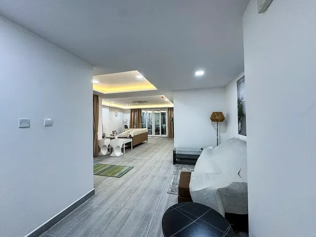 Fully Furnished 3+1 BR for Rent (ML 323) — Kaasinjee Magu