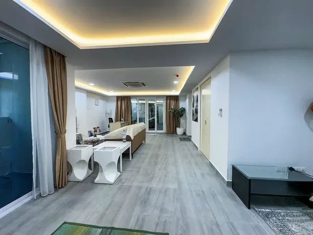 Fully Furnished 3+1 BR for Rent (ML 323) — Kaasinjee Magu