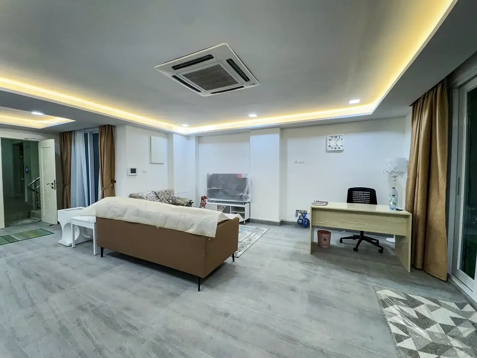 Fully Furnished 3+1 BR for Rent (ML 323) — Kaasinjee Magu