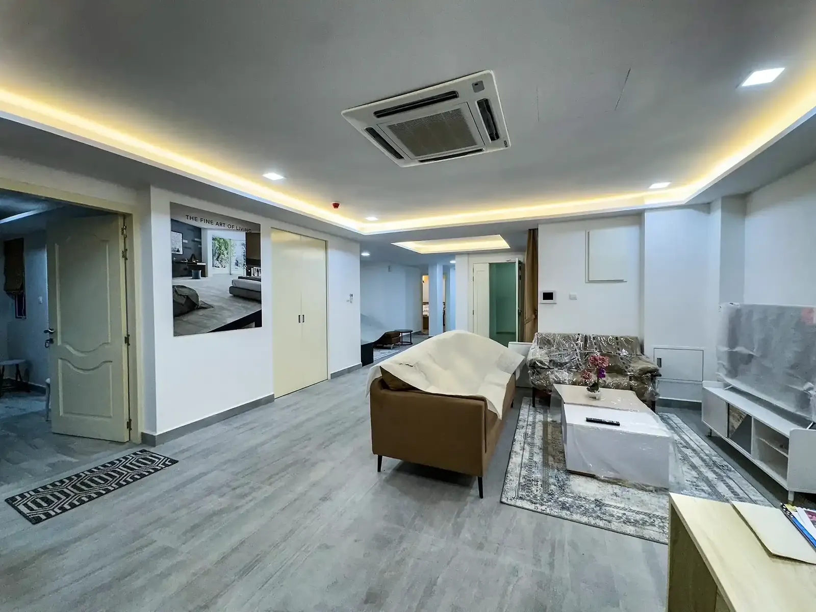 Fully Furnished 3+1 BR for Rent (ML 323) — Kaasinjee Magu
